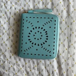 Brand new Cleobella Mexicana zip wallet, Beachly